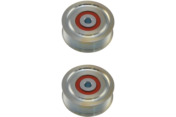 Deflection/Guide Pulley, V-ribbed belt